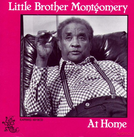 Little Brother Montgomery: At Home [CD]