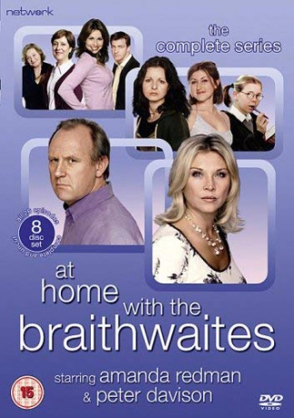 At Home With The Braithwaites Complete Series Boxset [8DVD]