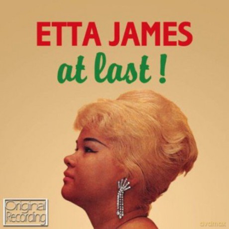 Etta James: At Last [CD]