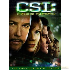 CSI: Kryminalne Zagadki Las Vegas Sezon 6 [6DVD]