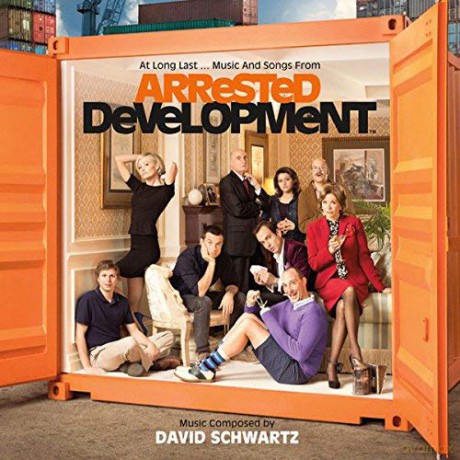 At Long Last... Music And Songs From Arrested Development [CD]