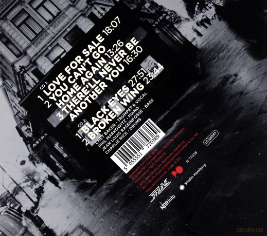 Chet Baker Quartet: At Onkel PoS Carnegie Hall Hamburg 1979 [2CD]