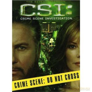 CSI: Kryminalne Zagadki Las Vegas Sezon 7 [6DVD]
