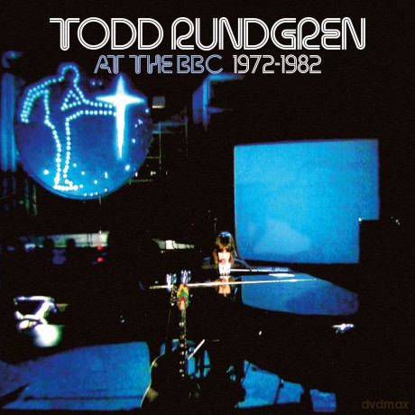 Todd Rundgren: At The BBC 1972 1982 [4CD]