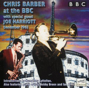 Chris Barber: At The BBC With Special Guests [CD]
