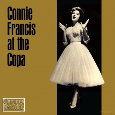 Connie Francis: At The Copa [CD]