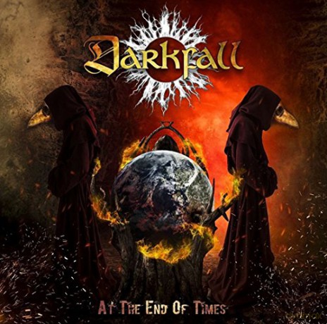 Darkfall: At The End Of Times [CD]