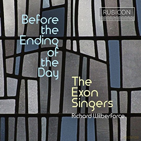 Exon Singers: At The Ending Of The Day [CD]