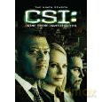 CSI: Kryminalne Zagadki Las Vegas Sezon 9 [6DVD]