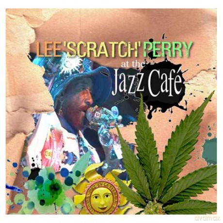 Lee Scratch Perry: At The Jazz Cafe [CD]