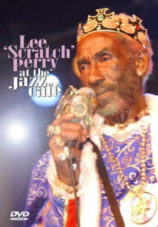 Lee Scratch Perry: At The Jazz Cafe [DVD]