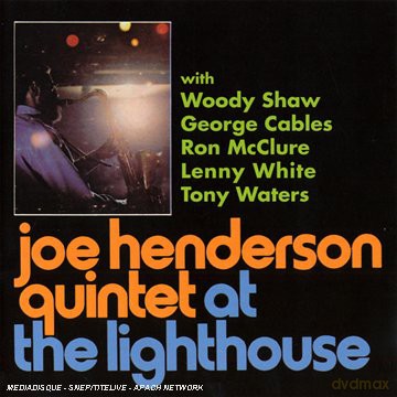 Joe Henderson: At The Lighthouse [CD]