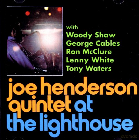 Joe Henderson: At The Lighthouse [CD]