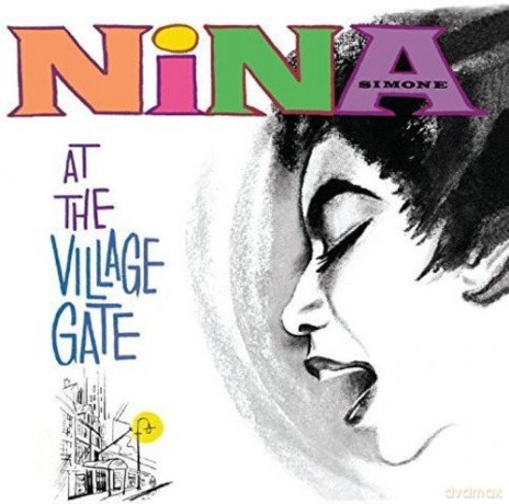 Nina Simone: At The Village Gate [CD]