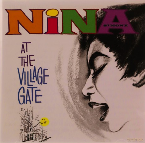 Nina Simone: At The Village Gate [CD]