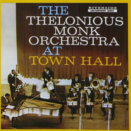 Monk.Thelonious: At Town Hall [CD]