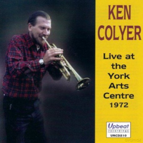 Ken Colyer Allstars: At York Arts Centre [CD]