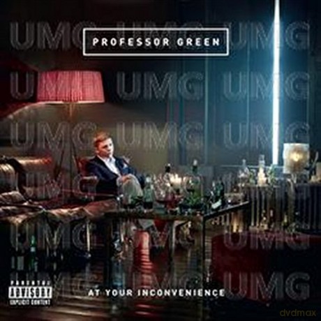Professor Green: At Your Inconvenience [CD]
