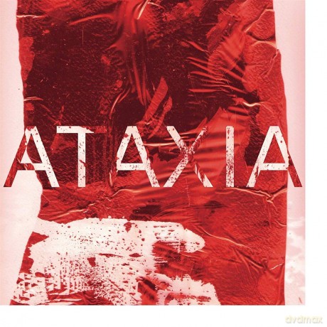 Rian Treanor: Ataxia [CD]