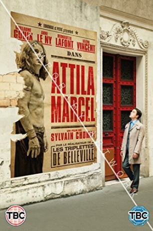 Atilla Marcel [DVD]