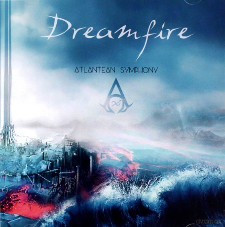 Dreamfire: Atlantean Symphony [CD]