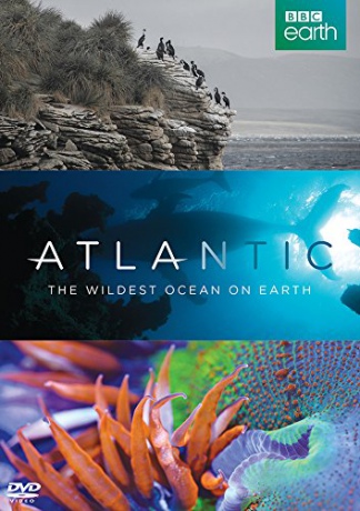 Atlanticwildest Ocean On Earth BBC [DVD]