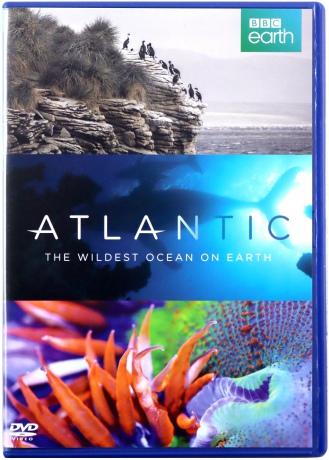 Atlanticwildest Ocean On Earth BBC [DVD]