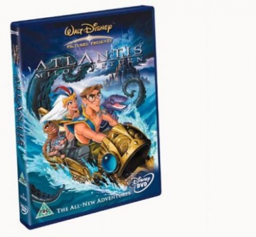 Atlantis 2 Milos Return [DVD]
