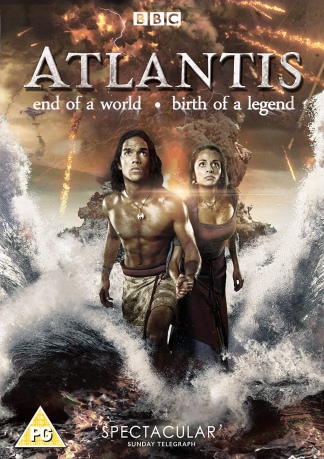 Atlantis as seen on BBC (Atlantyda) [DVD]