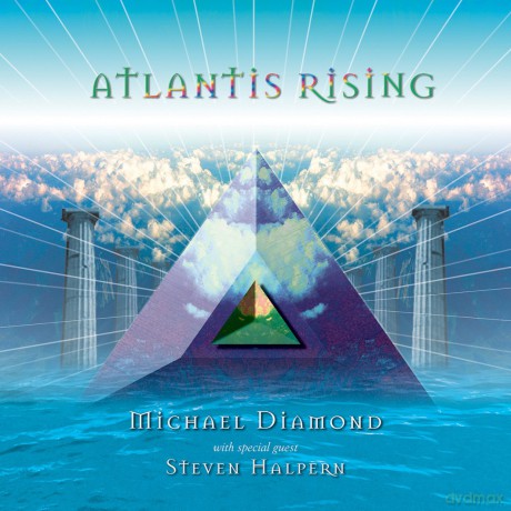 Michael Diamond: Atlantis Rising [CD]