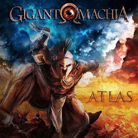 Gigantomachia: Atlas [CD]