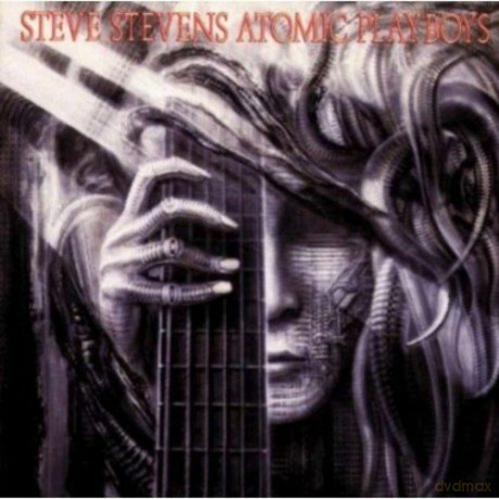 Steve Stevens: Atomic Playboys [CD]