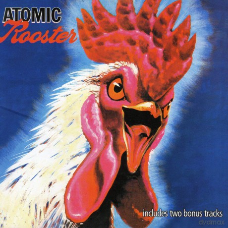 Atomic Rooster: Atomic Rooster [CD]