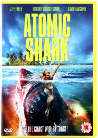 Atomic Shark (Atomowy rekin) [DVD]
