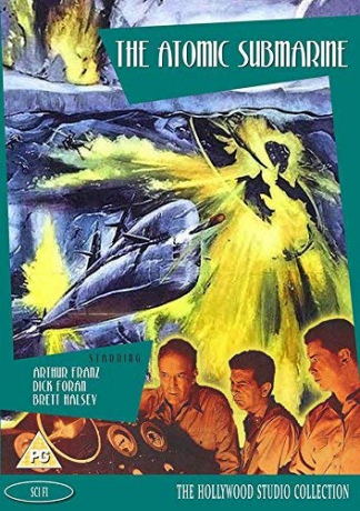 Atomic Submarine [DVD]