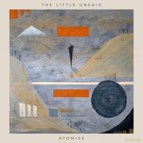 Little Unsaid: Atomise [CD]