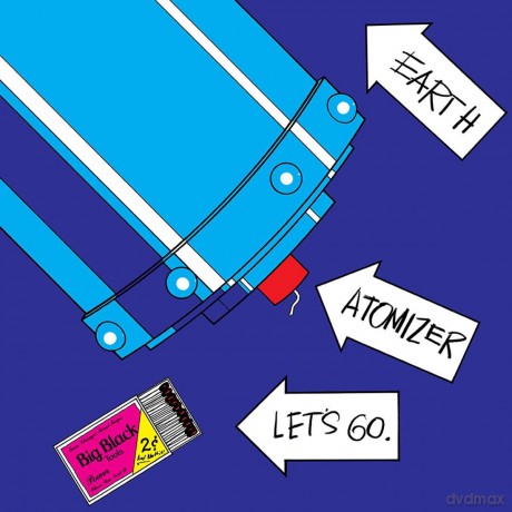 Big Black: Atomizer [Winyl]