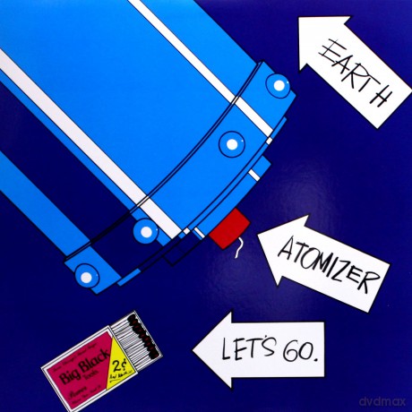 Big Black: Atomizer [Winyl]