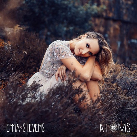 Emma Stevens: Atoms [CD]