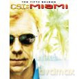 CSI: Kryminalne Zagadki Miami Sezon 5 [6DVD]
