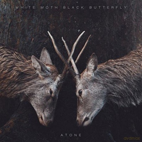 White Moth Black Butterfly: Atone [Winyl]