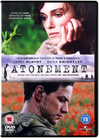 Atonement [DVD]