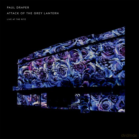 Paul Draper: Attack Of The Grey Lantern - Live At The Ritz [Winyl]