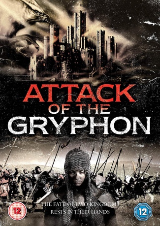 Attack Of The Gryphon (Gryf z krainy ciemności) [DVD]