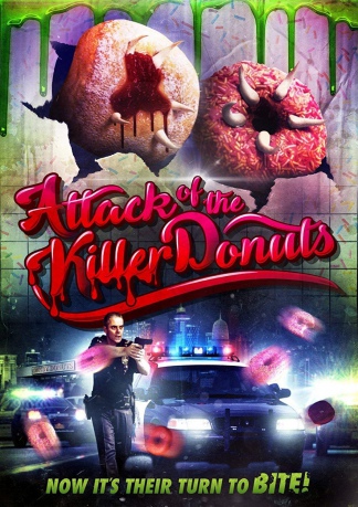 Scott Wheeler: Attack Of The Killer Donuts [DVD]