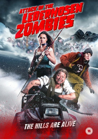 Attack Of The Lederhosen Zombies [DVD]