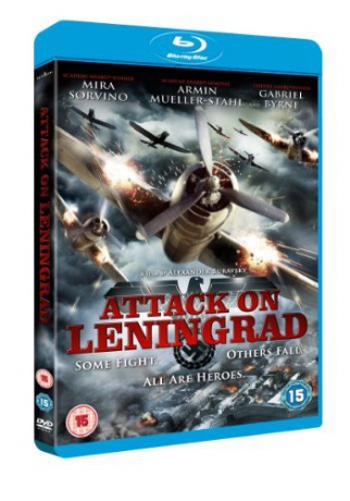 Attack On Leningrad (Leningrad) [Blu-Ray]