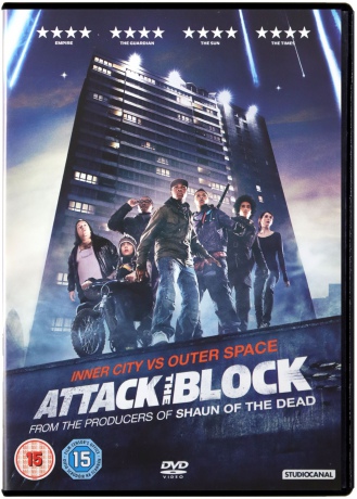 Attack The Block [DVD]