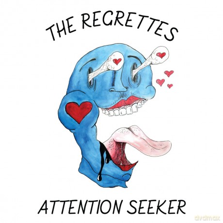 Regrettes: Attention Seeker [CD]