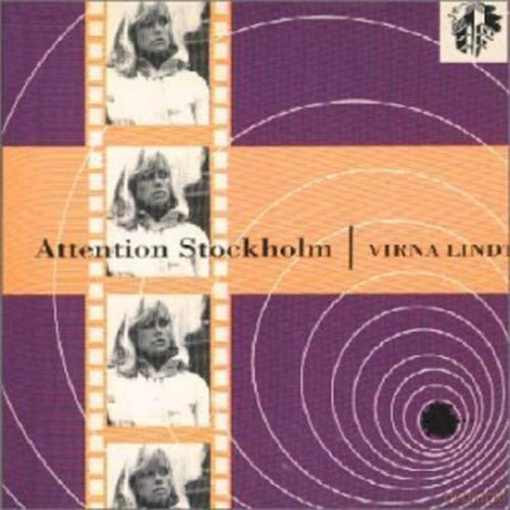 Virna Lindt: Attention Stokholm EP [CD]